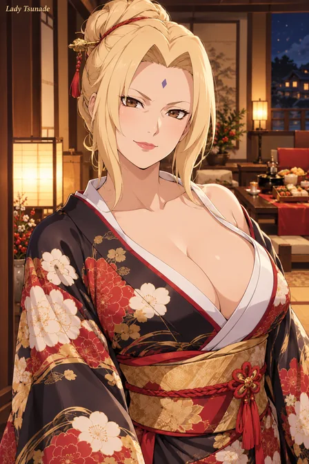 Tsunade