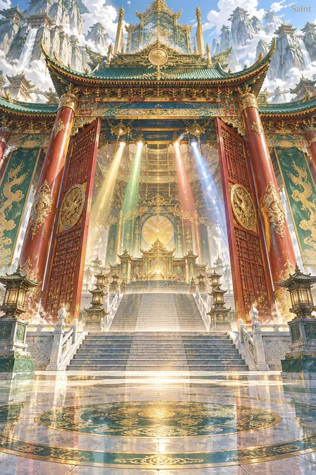 Saint