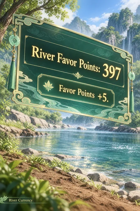 Favor Points