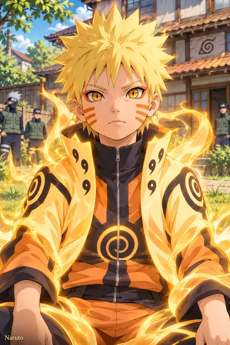 Naruto
