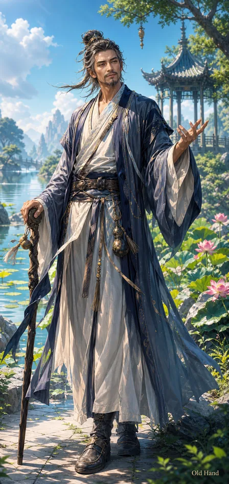 杨烈