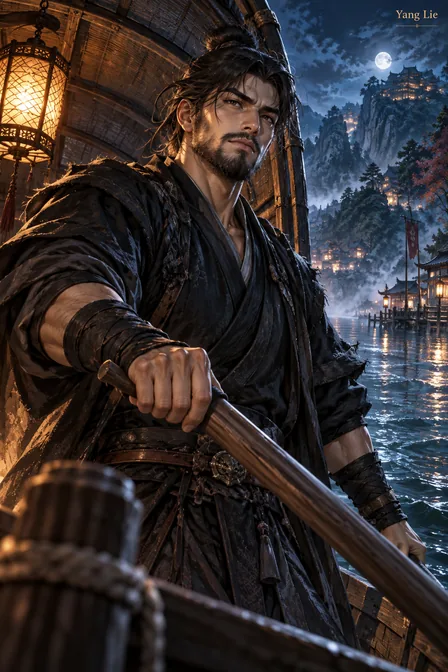 Yang Lie