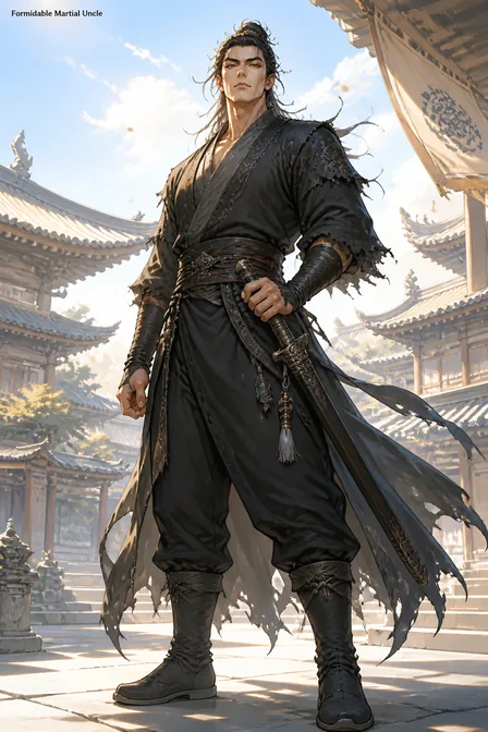 武都雄