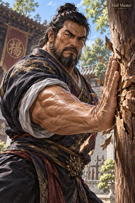 Yang Erhu