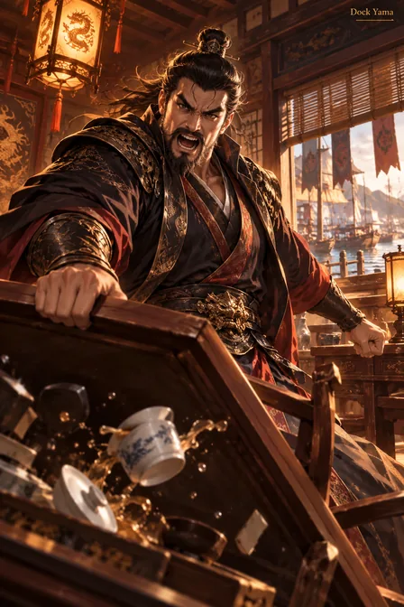 Yan Tieshan