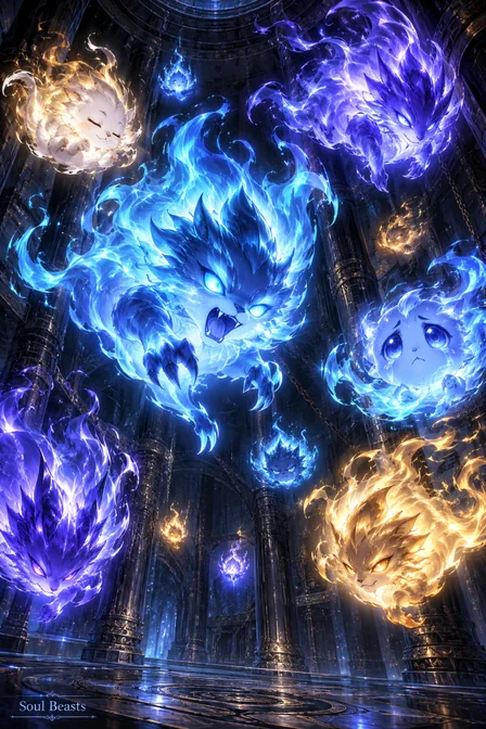 Soul Beasts