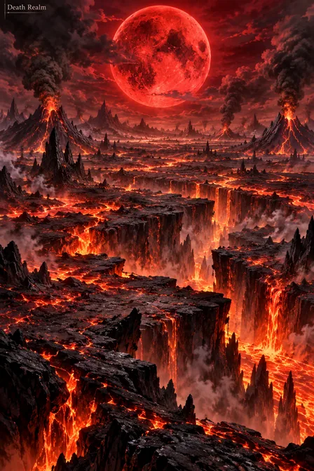 Death Realm