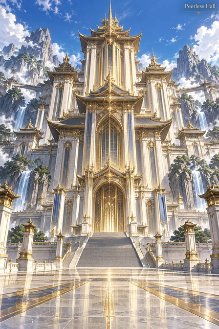 Supreme Elder Hall