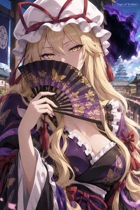Yukari Yakumo