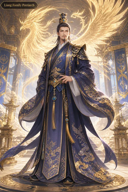 梁昭煌