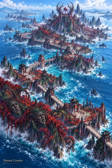 Demon Country