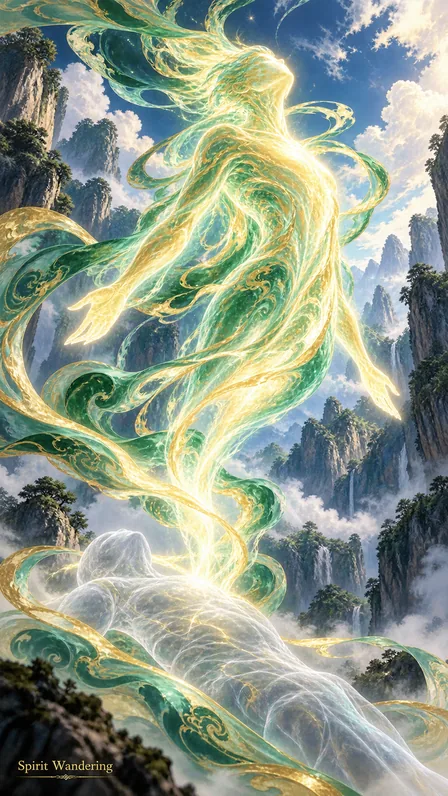 Spirit Wandering Realm