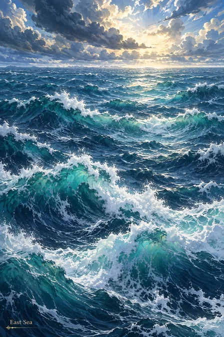 East Sea