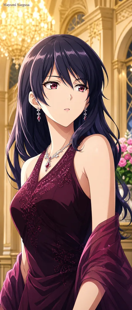 真由美