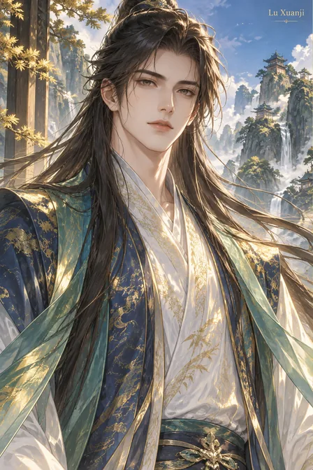 Lu Xuanji
