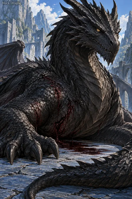Black Dragon