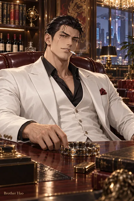 Brother Hao