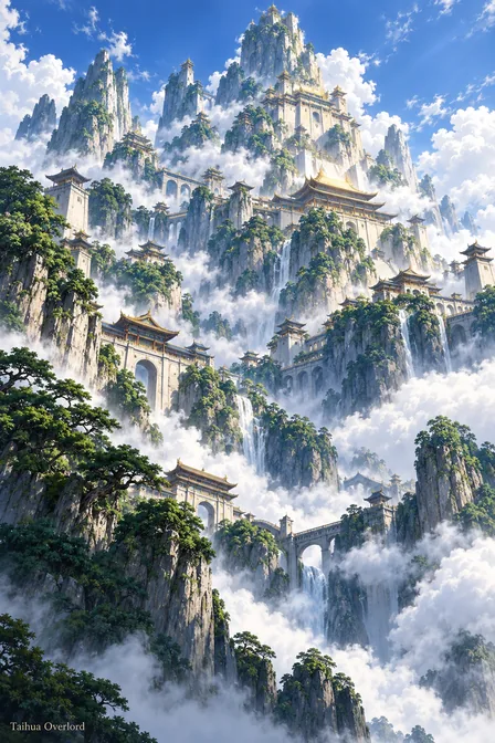 Heaven Sect