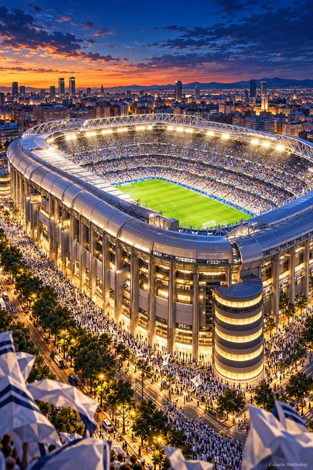 Real Madrid