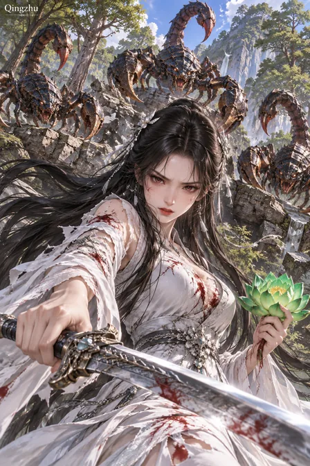 Ling Qingzhu