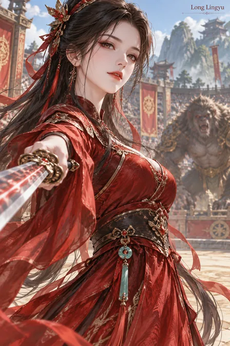 Long Lingyu