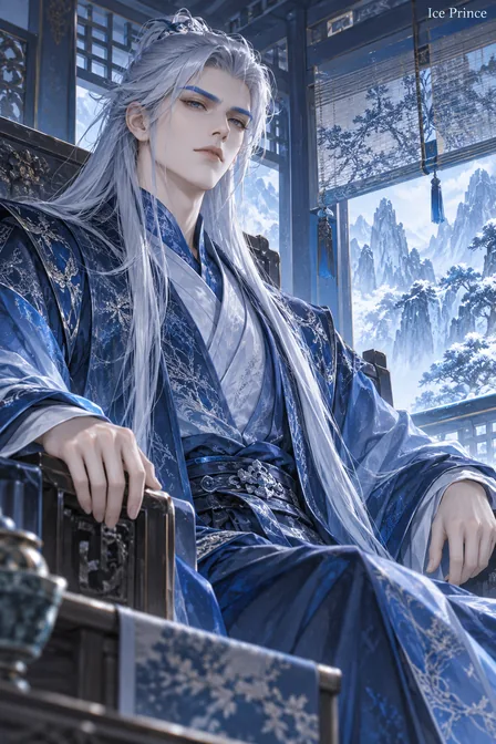 Ice Prince