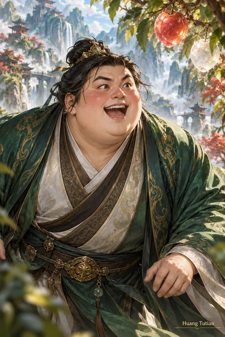 Huang Tutian