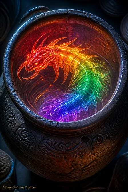 七色蛊