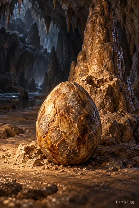 Earth Egg