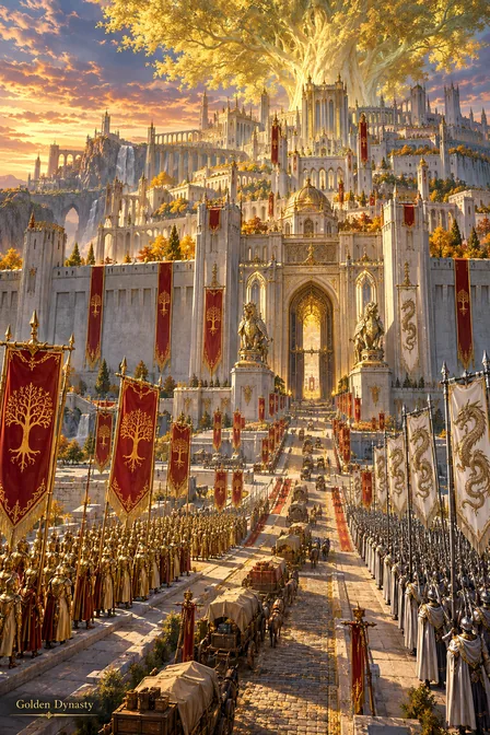 Golden Dynasty