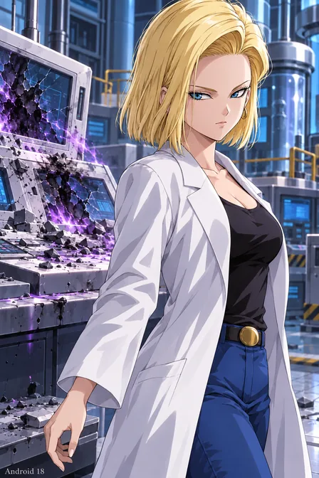 Android 18