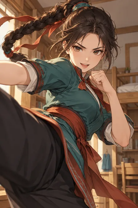 Xiao Wu