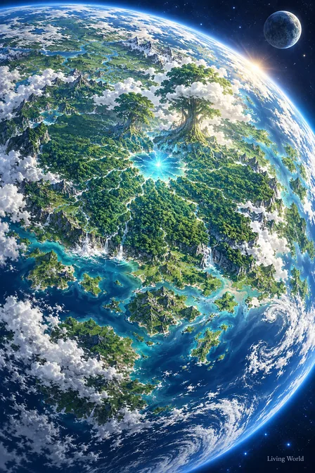 Elf Planet