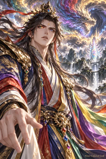 Dragon God
