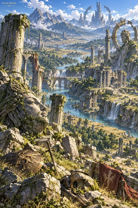 Great Ruins