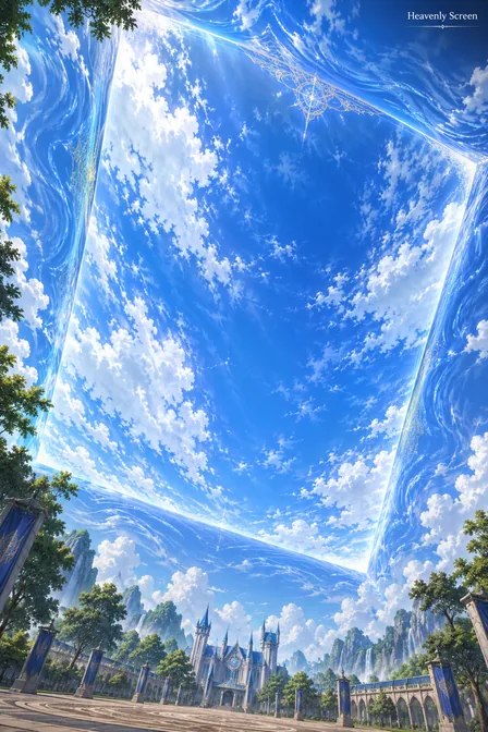 Sky Screen
