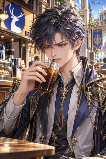 Huo Yuhao