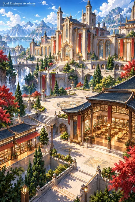 Sun Moon Royal Academy