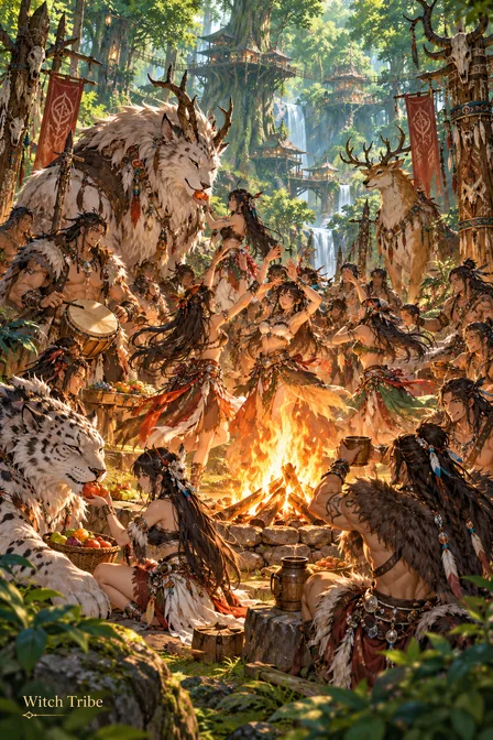 Witch Tribe