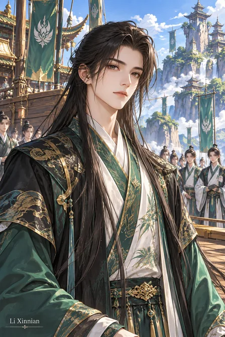 Li Xinnian