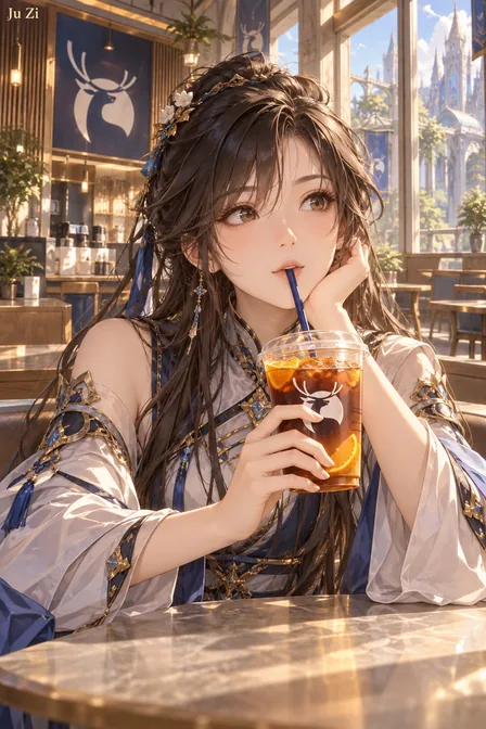 橘子