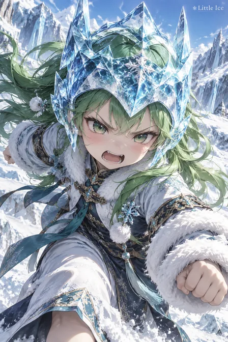 Little Ice