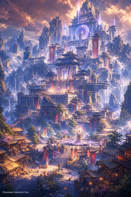 隐月宗
