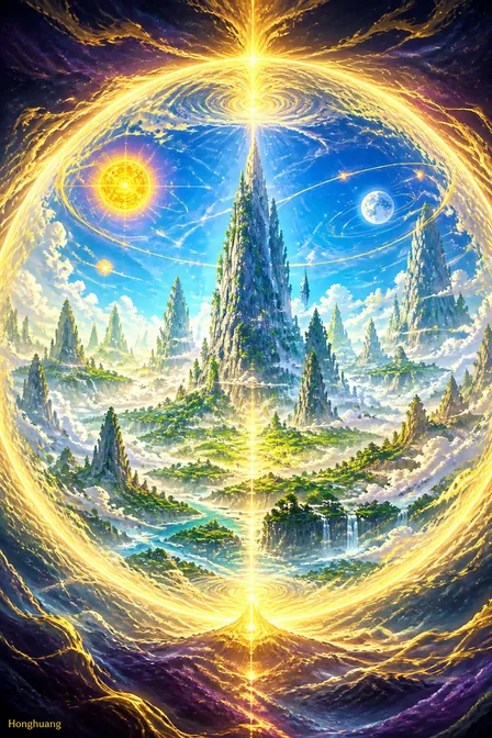 洪荒