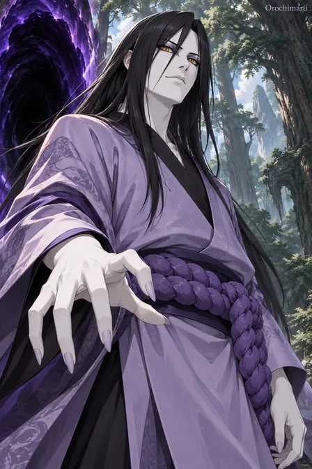 Orochimaru
