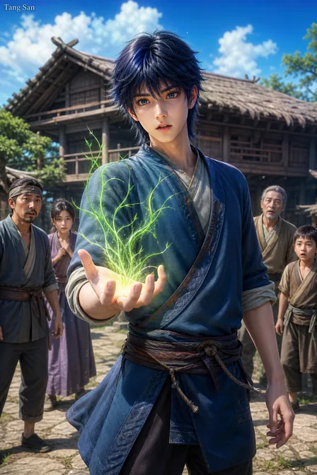 唐三