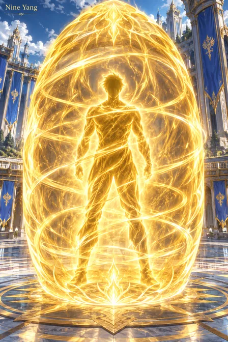 Nine Yang Divine Skill
