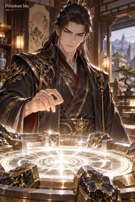 Mu Chen