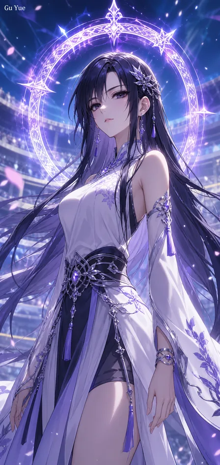 古月