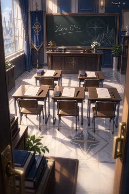 Zero Class